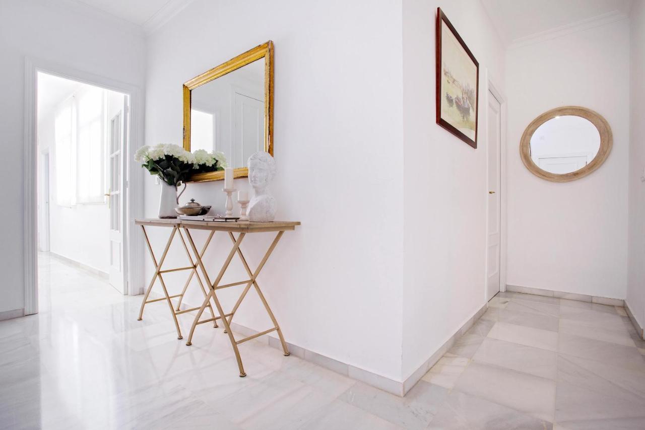 Genteel Home Salvador Terrace Sevilla Exteriér fotografie