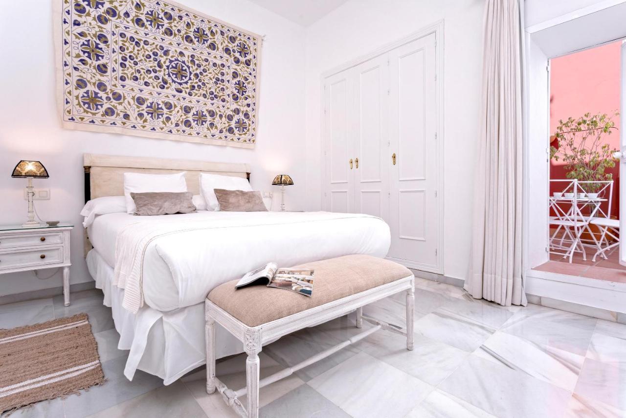Genteel Home Salvador Terrace Sevilla Exteriér fotografie