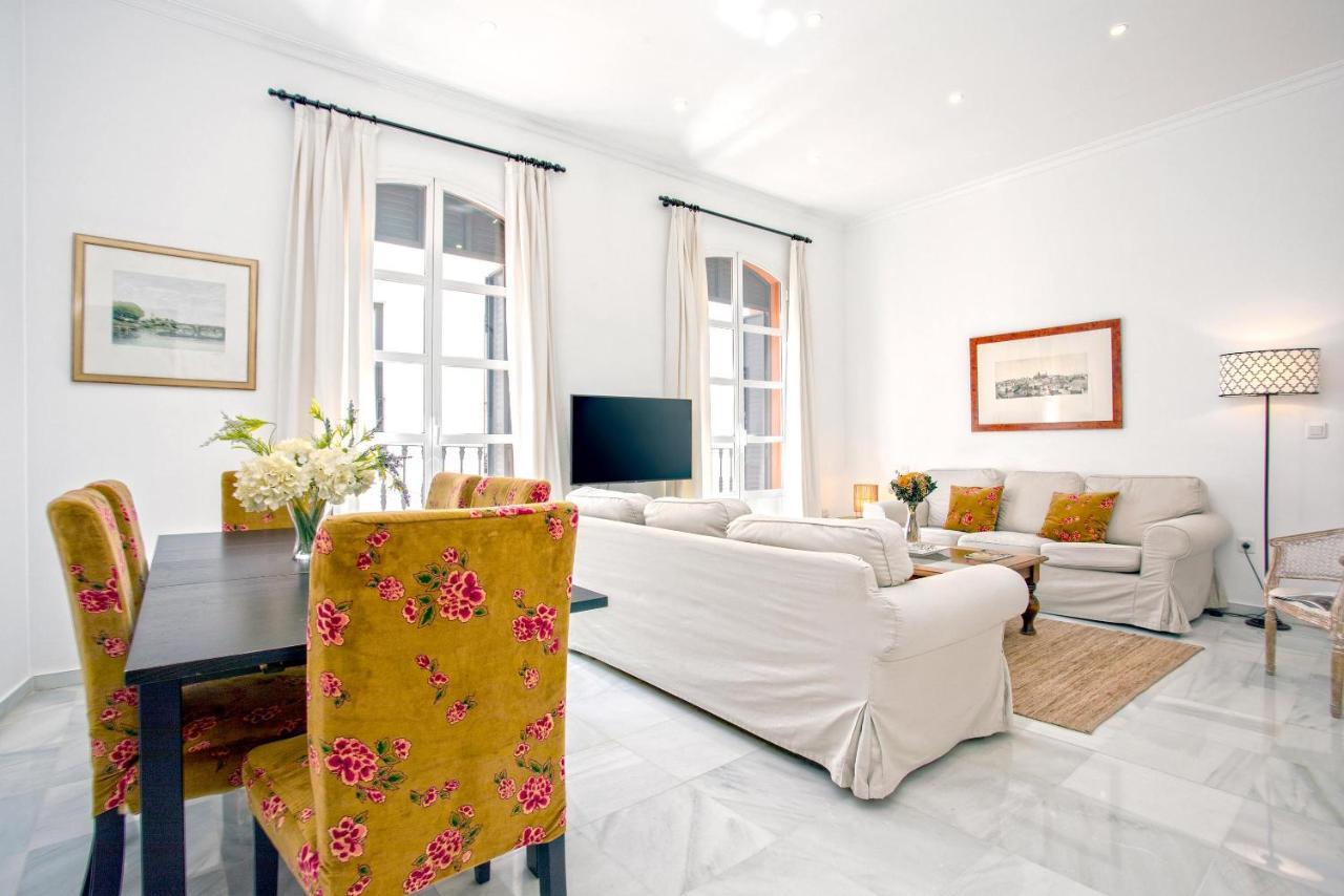 Genteel Home Salvador Terrace Sevilla Exteriér fotografie