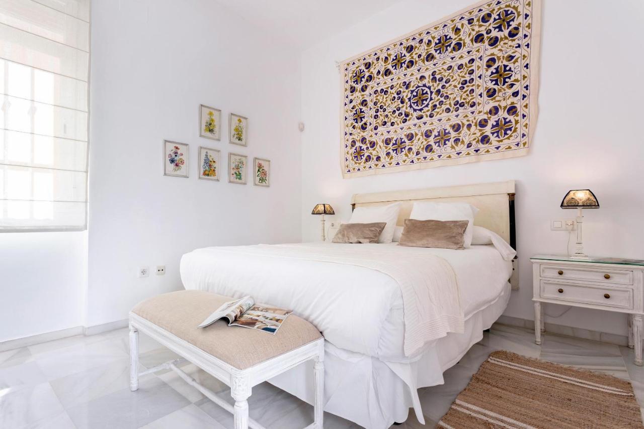 Genteel Home Salvador Terrace Sevilla Exteriér fotografie
